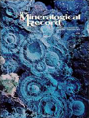 Mineralogical Record Vol. 7, No. 1, 1976