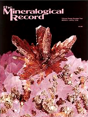 Mineralogical Record Vol. 7, No. 2, 1976