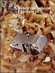 Mineralogical Record Vol. 7, No. 3, 1976