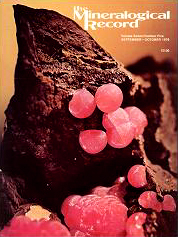 Mineralogical Record Vol. 7, No. 5, 1976
