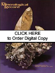 CLICK HERE TO ORDER DIGITAL COPY of Vol 8 no. 1 - $9