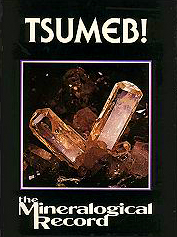 Mineralogical Record Vol. 8, No. 3, 1977