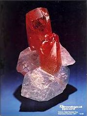 Mineralogical Record Vol. 8, No. 5, 1977