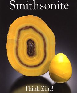 ExtraLapis English: Smithsonite -- Think Zinc!