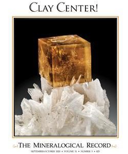 vol 51 number 5 clay center fluorite