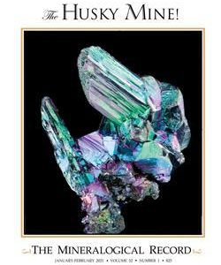 Mineralogical Record Vol. 52, No. 1, 2021