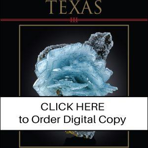 Mineral Collections in Texas III, v51 n6.1 (Available only in Digital)