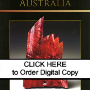 CLICK HERE TO ORDER DIGITAL COPY of Vol 51 no 5.1, supplement to September - October 2020 - $25