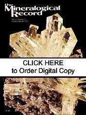 CLICK HERE TO ORDER DIGITAL COPY of Vol 3 no. 1 - $9