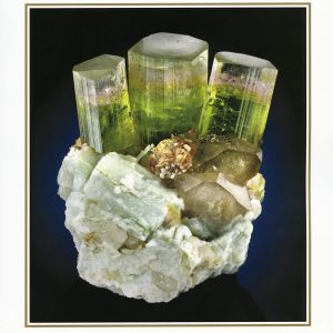 Mineralogical Record Vol. 52, No. 6, 2021