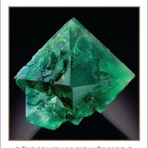 Mineralogical Record Vol. 56, No. 5, 2025
