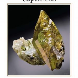 Mineralogical Record Vol. 53, No. 3, 2022