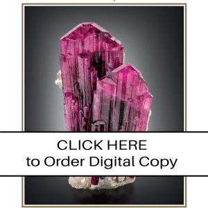 TOURMALINE, 21 cm, from the Forgotten Pocket, Sosedka pegmatite, Malkhan district.