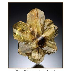 Mineralogical Record Vol. 54, No. 6, 2023