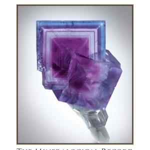 Mineralogical Record Vol. 55, No. 1, 2024