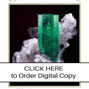 CLICK HERE TO ORDER DIGITAL COPY of Vol 47 no 1.2 - $20