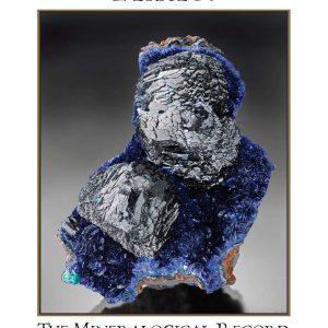 Mineralogical Record Vol. 55, No. 2, 2024