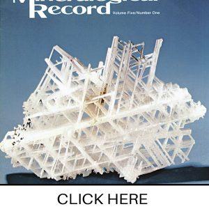 CLICK HERE TO ORDER DIGITAL COPY of Vol 5 no 1.2 - $9