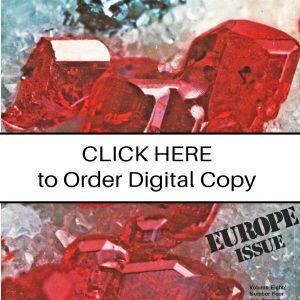 CLICK HERE TO ORDER DIGITAL COPY of Vol 8 no 4 - $9
