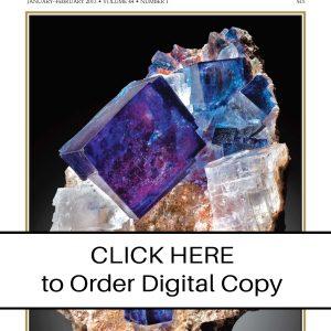 CLICK HERE TO ORDER DIGITAL COPY of Vol 44 no 1.02 - $15