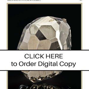 CLICK HERE TO ORDER DIGITAL COPY of Vol 44 no 2.2 - $15