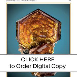 CLICK HERE TO ORDER DIGITAL COPY of Vol 46 no 2.2 - $18