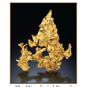 Mineralogical Record Vol. 55, No. 3, 2024