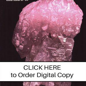CLICK HERE TO ORDER DIGITAL COPY of Vol 12 no. 6.2- $9