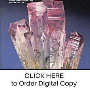 CLICK HERE TO ORDER DIGITAL COPY of Vol 13 no 3.2- $9