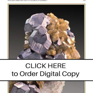CLICK HERE TO ORDER DIGITAL COPY of Vol 43 no 1.2 - $15