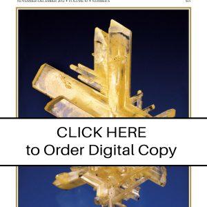 CLICK HERE TO ORDER DIGITAL COPY of Vol 43 no 6.2 - $15
