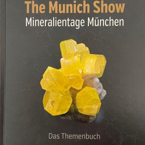 Elemente - Mineralientage München 2018