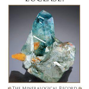 Mineralogical Record Vol. 56, No. 3, 2025