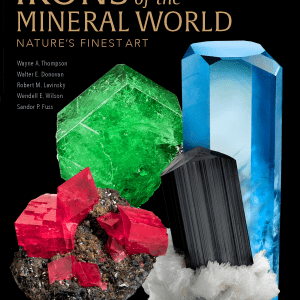 Ikons of the Mineral World: Nature's Finest Art