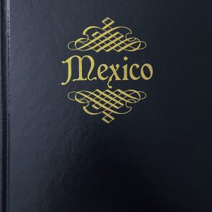 Mexico I, Boleo, hardcover version, Vol 29 no 1