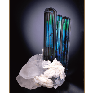 Mineralogical Record Vol. 56, No. 4, 2025