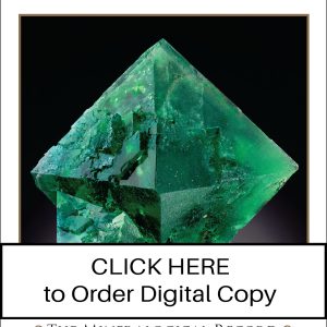 CLICK HERE TO ORDER DIGITAL COPY of Vol 56 no 5.2 - $30